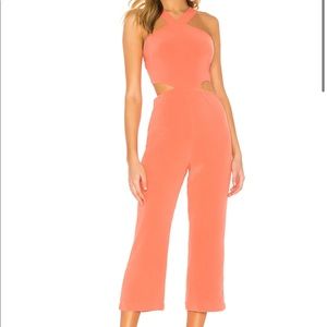 Denise jumpsuit! 🧡 salmon color